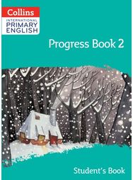 International Primary English Progress Book Student’s Book: Stage 2