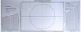 Bakers Position Line Chart Equator to 60
