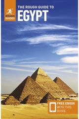 Rough Guide to Egypt: Travel Guide with eBook