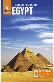Rough Guide to Egypt: Travel Guide with eBook