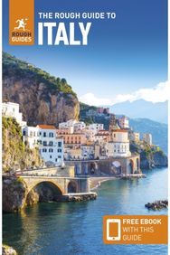 Rough Guide to Italy: Travel Guide with eBook