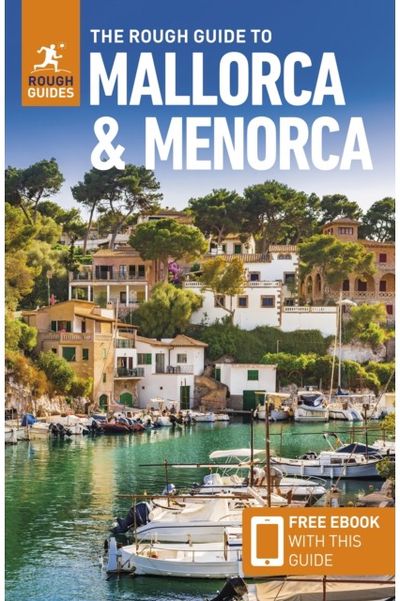 Rough Guide to Mallorca and Menorca: Travel Guide with eBook