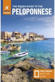 Rough Guide to the Peloponnese: Travel Guide with eBook