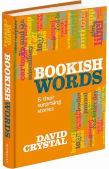 Bookish Words & their Surprising Stories