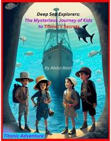 Deep Sea Explorers The Mysterious