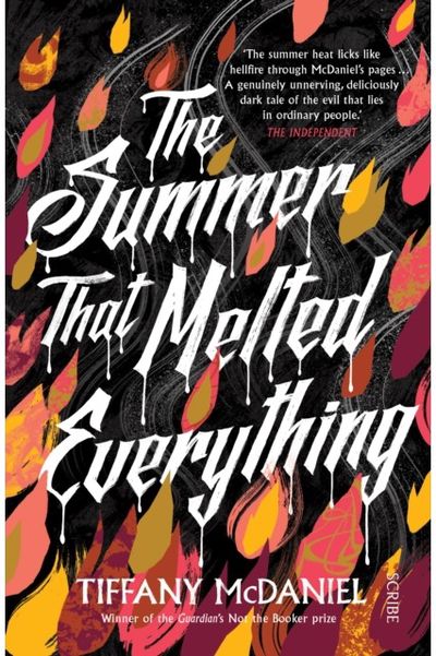 Summer That Melted Everything
