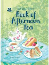 National Trust Book of Afternoon Tea