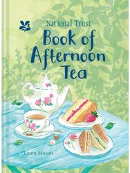 National Trust Book of Afternoon Tea
