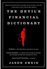 Devil's Financial Dictionary
