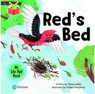 Bug Club Independent Phase 2 Unit 5: At Lilypad Pond: Reds Bed