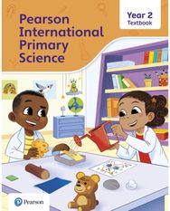 Pearson International Primary Science Textbook Year 2