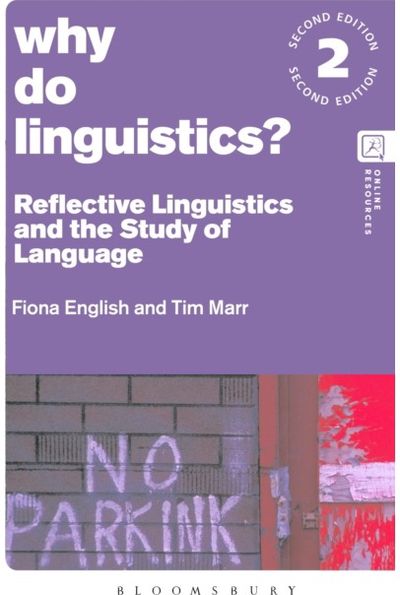 Why Do Linguistics? Reflective