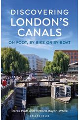 Discovering Londons On foot, by bike or