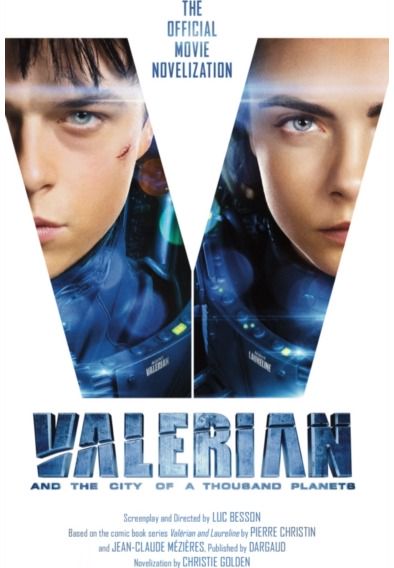 Valerian and the