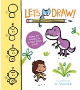 Lets Draw! Draw 50 Things in a