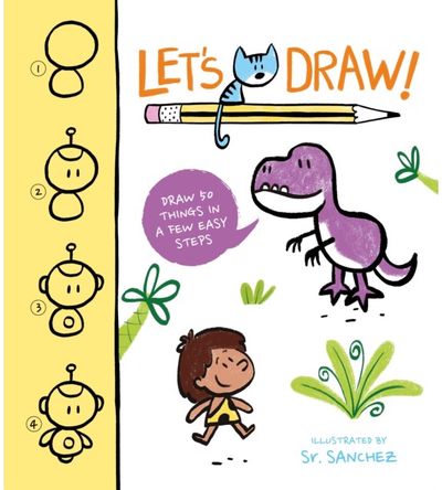 Lets Draw! Draw 50 Things in a