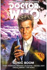 Doctor Who: The