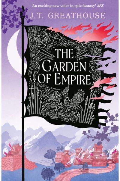 Garden of Empire A sweeping fantasy