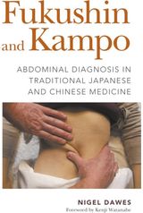 Fukushin and Kampo Abdominal Diagnosis