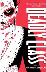 Deadly Class Deluxe