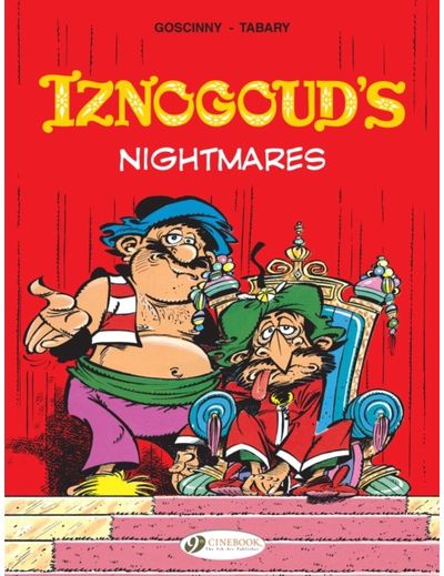 Iznogoud 14 -