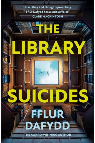 Library Suicides a captivating