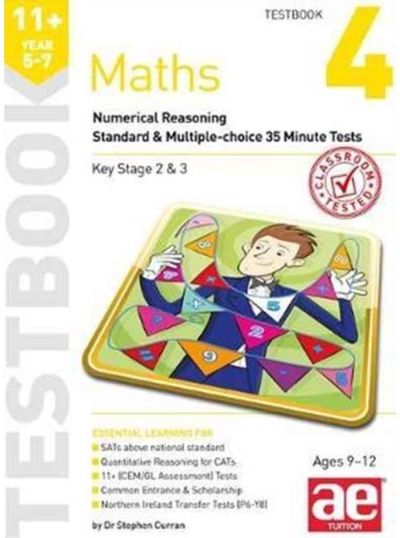 11+ Maths Year 5-7 Numerical Reasoning