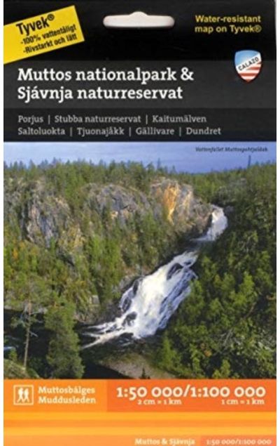Muttos nationalpark & Sjavnja naturreservat