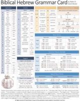 Biblical Hebrew