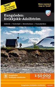 Kungsleden: Kvikkjokk - Adolfstroem