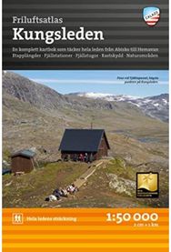 Kungsleden - Friluftsatlas
