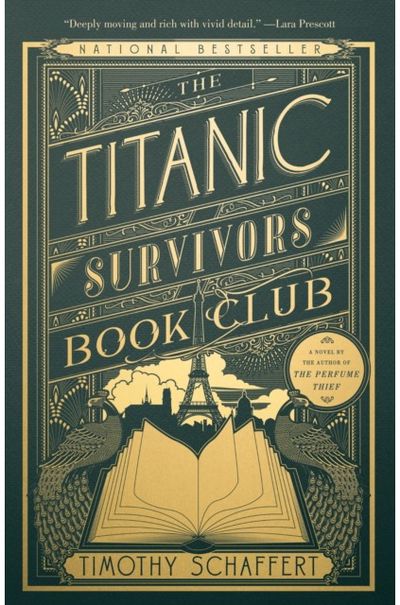Titanic Survivors Book Club A Novel