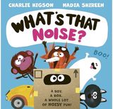 Whats That Noise?