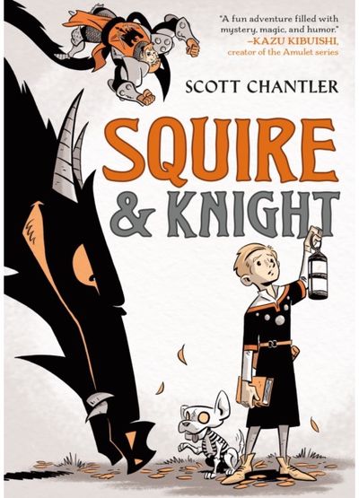 Squire & Knight