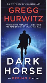 Dark Horse An Orphan X Novel