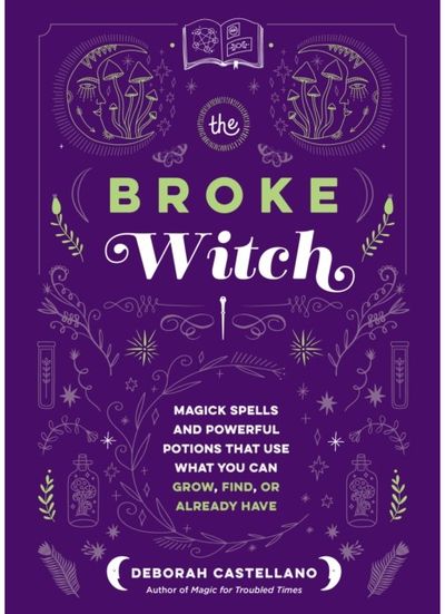 Broke Witch Magick Spells and