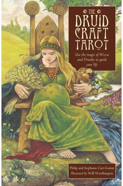 Druidcraft Tarot