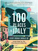 100 Places in Italy Every Woman Should Go