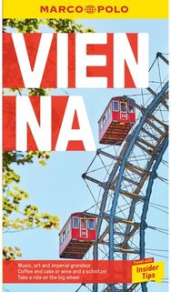 Vienna Marco Polo Pocket Travel Guide - with pull out map