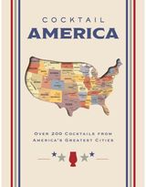 Cocktail America Over 200 Cocktails