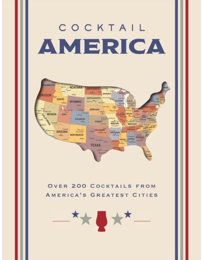 Cocktail America Over 200 Cocktails