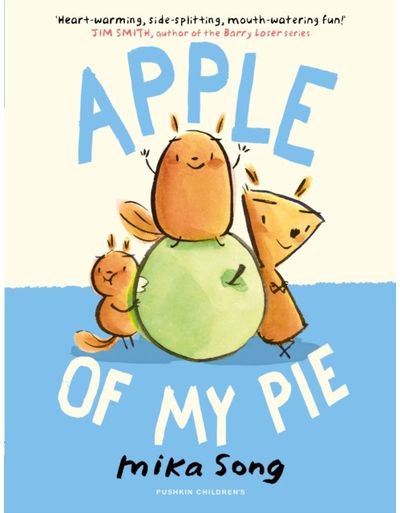 Apple of My Pie Book Two of the