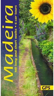 Madeira Sunflower Walking Guide 100 long and short