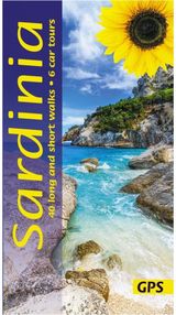 Sardinia Sunflower Walking Guide 40 long and short