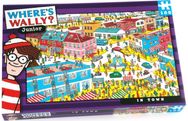 Wheres Wally In Town 100pc Puzzle