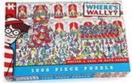 Wheres Wally Having a Ball in Gaye Paree 1000pc Puzzle