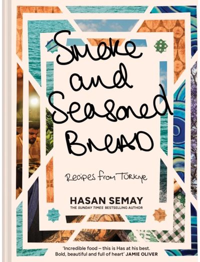 Smoke and Seasoned Bread Recipes from TuRkiye
