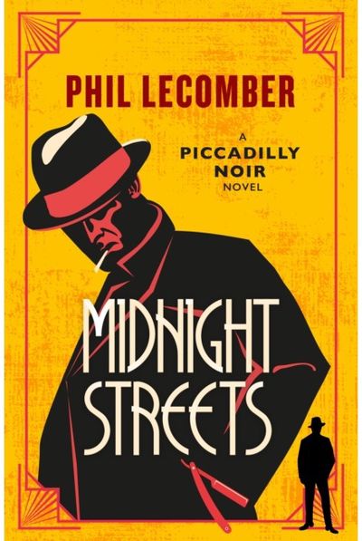 Piccadilly Noir Series - Midnight Streets