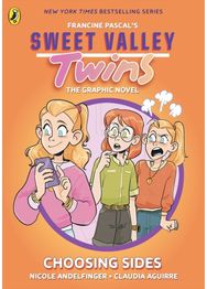 Sweet Valley Twins The Graphic Novel: Choosing Sides
