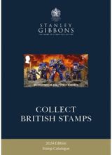 2024 Collect British Stamps